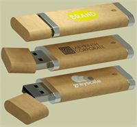 USB in PLASTICA RICICLATA